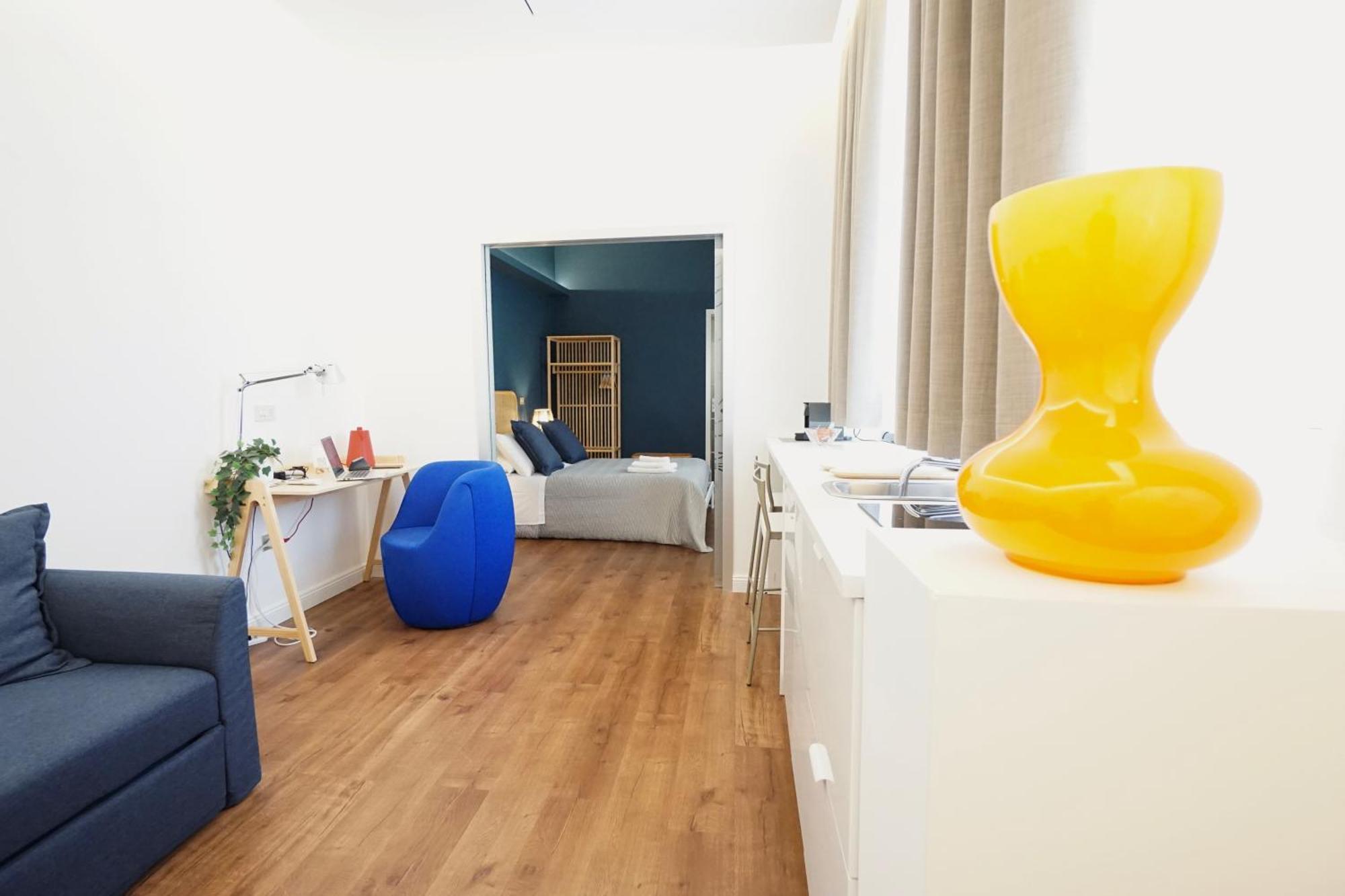 Suite N 5 Pompeji Kültér fotó