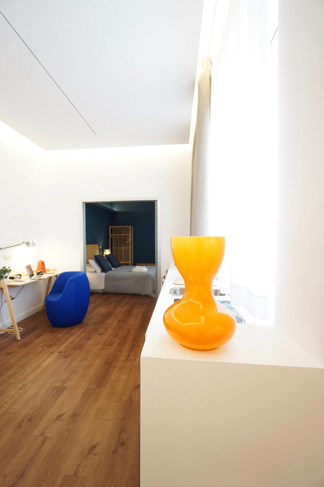Suite N 5 Pompeji Kültér fotó