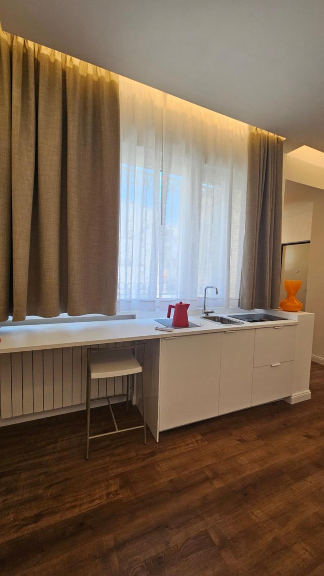 Suite N 5 Pompeji Kültér fotó