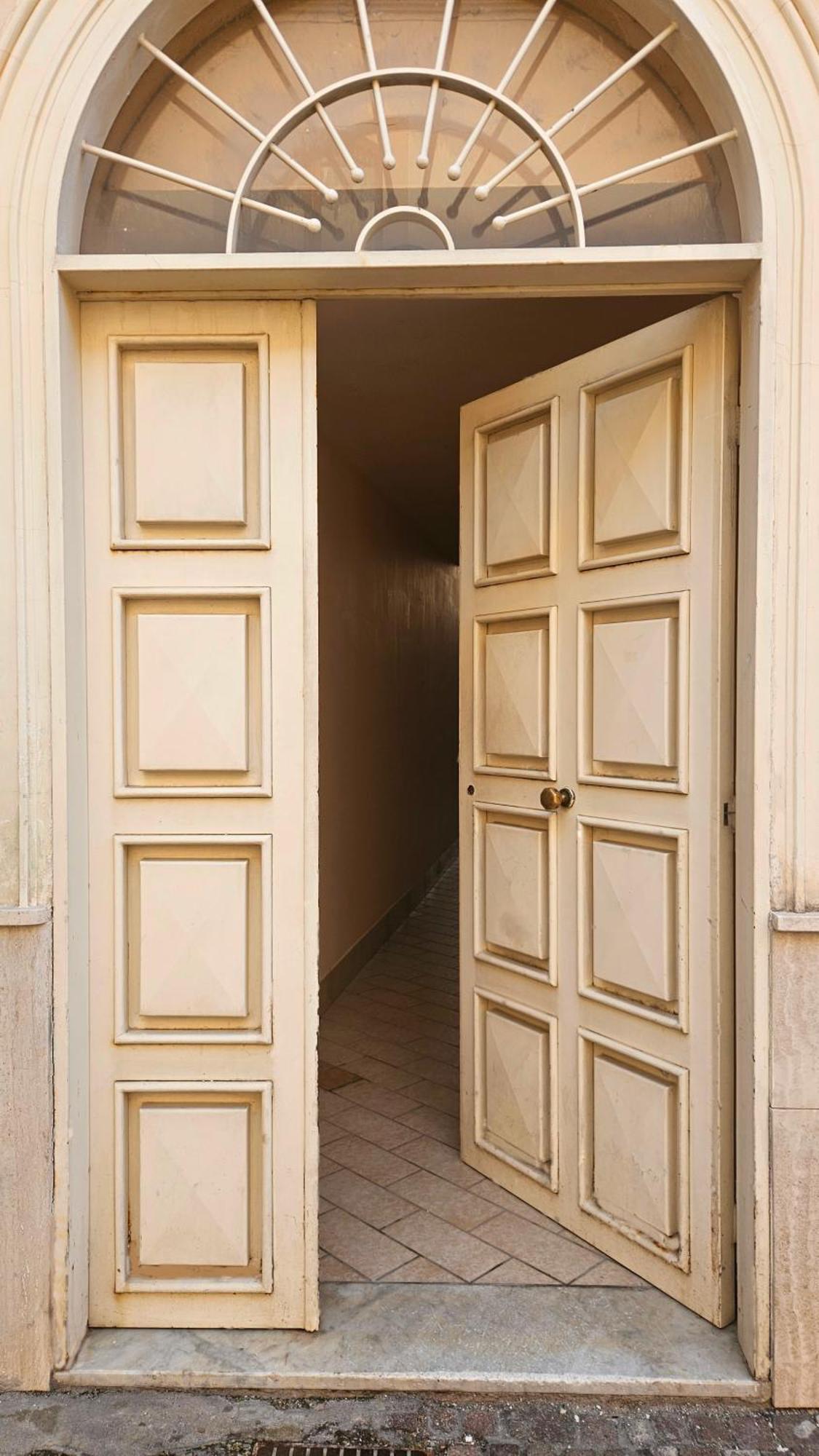 Suite N 5 Pompeji Kültér fotó